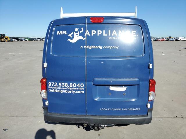 2017 NISSAN NV200 2.5S - 3N6CM0KN9HK721509