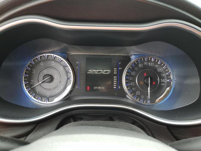 1C3CCCAB7FN651860 Chrysler 200 Limited