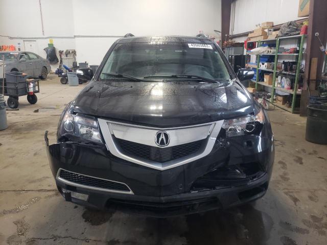2HNYD2H89CH003390 Acura Mdx Advance