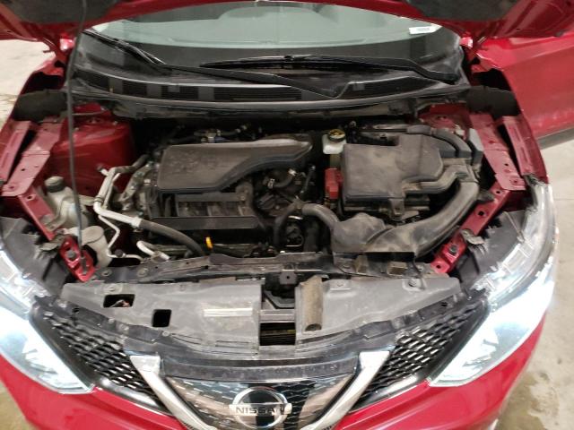 2018 NISSAN ROGUE SPOR JN1BJ1CR2JW281077
