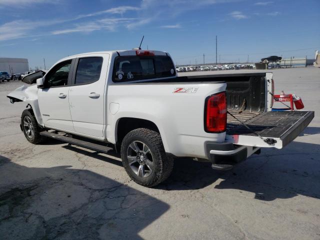 2017 CHEVROLET COLORADO Z 1GCGTDEN3H1206095