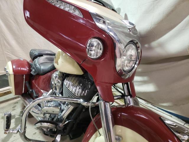 2015 INDIAN MOTORCYCLE CO. CHIEFTAIN - 56KTCAAA3F3322750