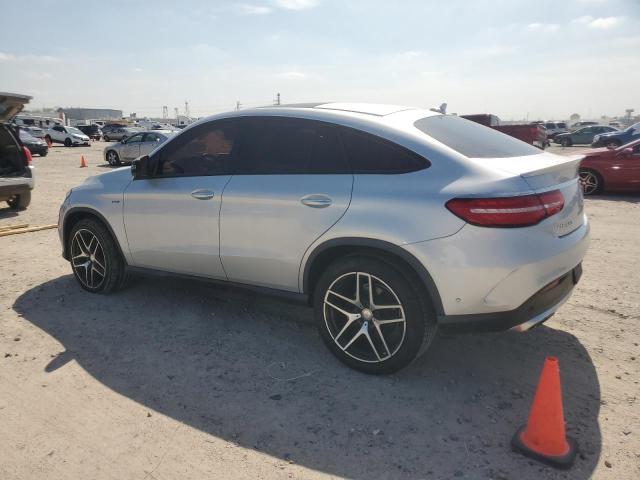 2016 MERCEDES-BENZ GLE COUPE - 4JGED6EB9GA009500