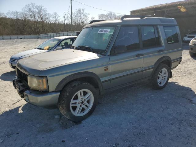 2004 Land Rover Discovery 