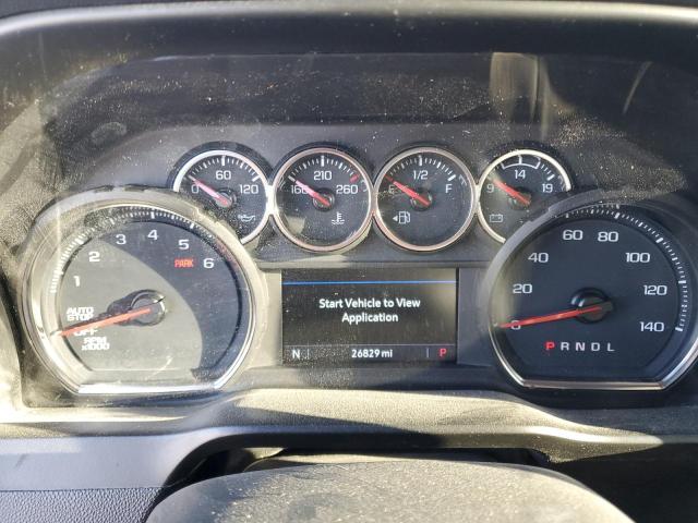 2021 CHEVROLET SILVERADO 3GCPWCED2MG408091