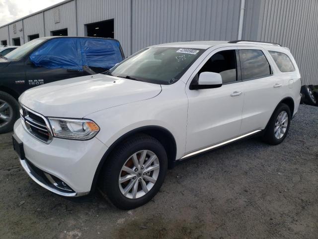 2019 DODGE DURANGO SX 1C4RDHAG3KC684601