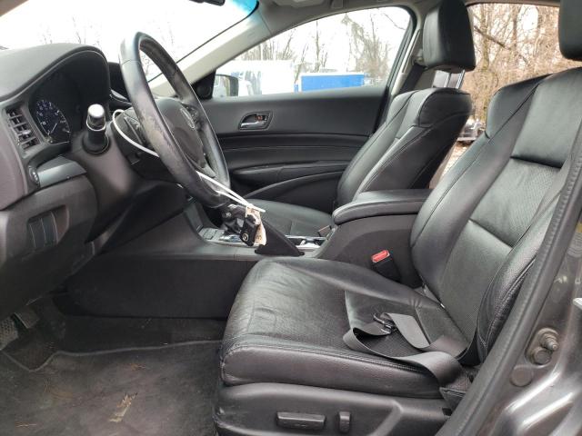 19VDE1F70DE007260 Acura Ilx 20 Tech