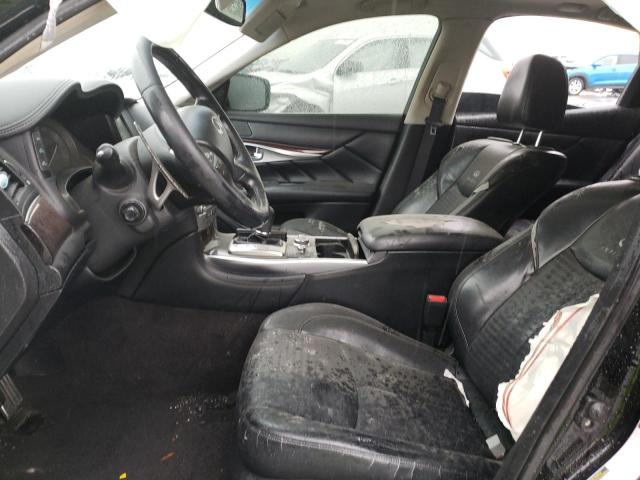 2011 INFINITI M56 - JN1AY1AP8BM520069