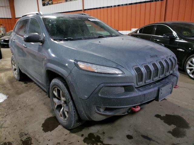 1C4PJMBB7FW509283 Jeep Cherokee Trailhawk
