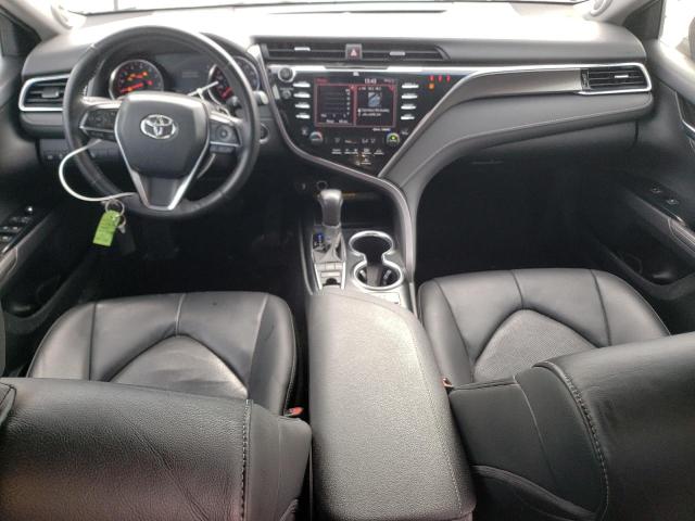 2018 TOYOTA CAMRY XSE - 4T1B61HK2JU112307