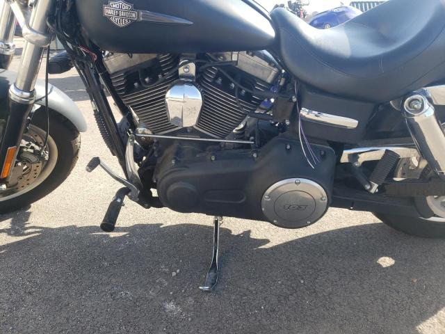 2012 HARLEY-DAVIDSON FXDF DYNA 1HD1GYM19CC318105