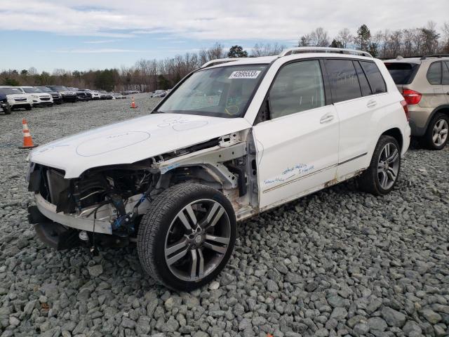2015 MERCEDES-BENZ GLK 350 WDCGG5HB0FG400017
