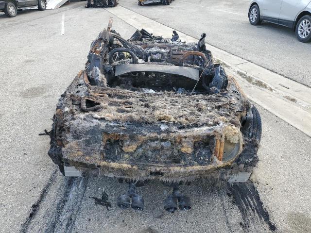 1G6YV34A755603596 Cadillac XLR