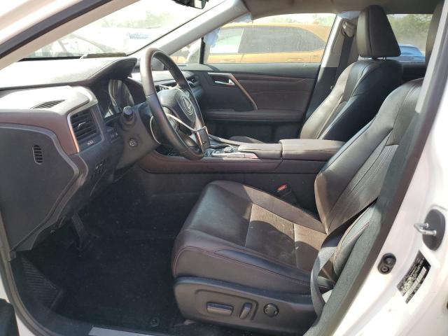 2016 LEXUS RX 350 2T2ZZMCA8GC019755