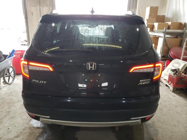 2021 HONDA PILOT TOUR 5FNYF6H95MB090549