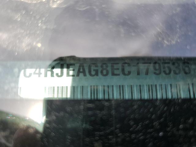 1C4RJEAG8EC179536 Jeep Grand Cherokee Laredo