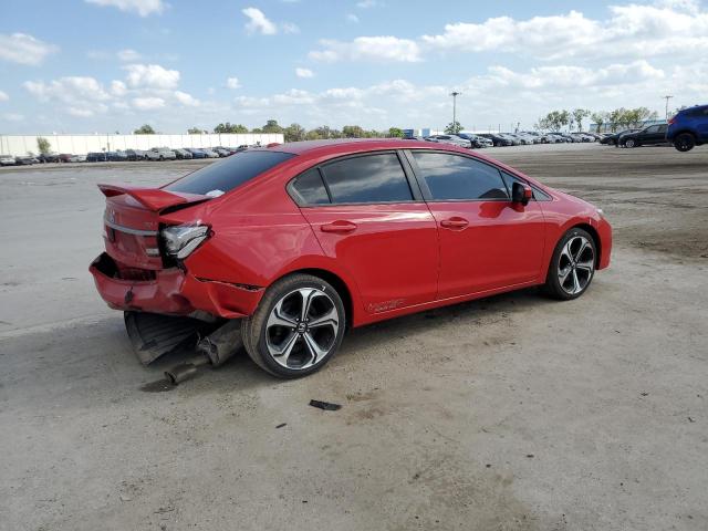 2015 HONDA CIVIC SI 2HGFB6E51FH703074