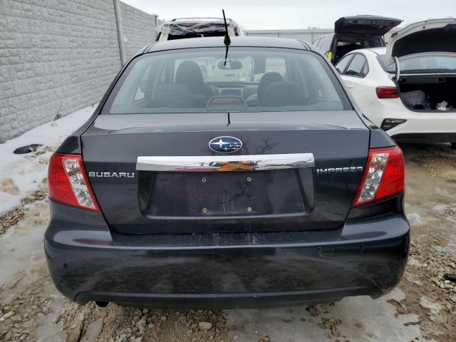 JF1GE60629H506277 Subaru Impreza 2.5i Premium