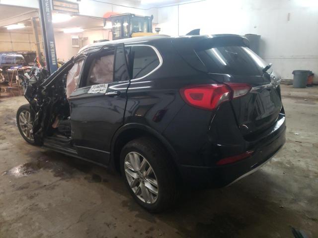 2020 BUICK ENVISION P - LRBFX4SX4LD208594