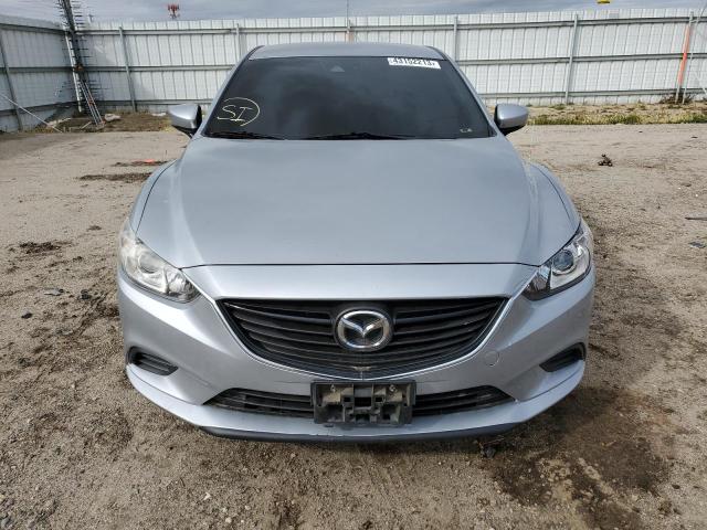 2017 MAZDA 6 TOURING - JM1GL1V53H1139089