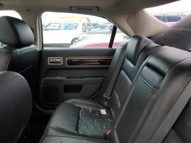 3LNHM26T07R661165 Lincoln MKZ