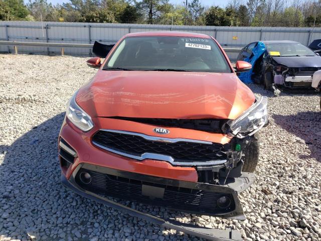 2019 KIA FORTE EX 3KPF54AD3KE060448