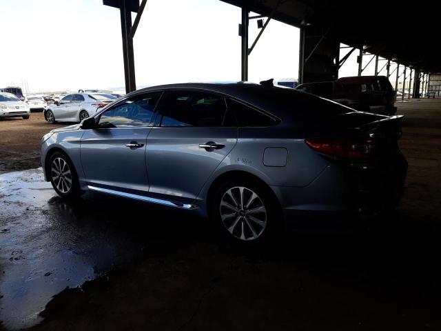 2016 HYUNDAI SONATA 4D - 5NPE34AF9GH288248