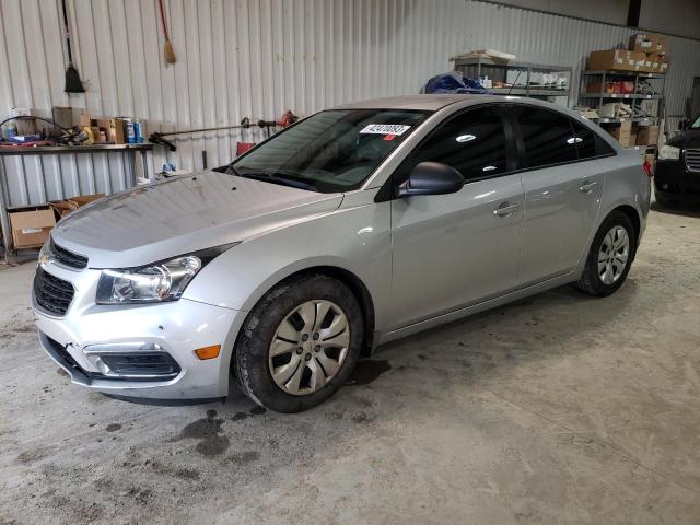 2015 CHEVROLET CRUZE LS 1G1PA5SG4F7109234