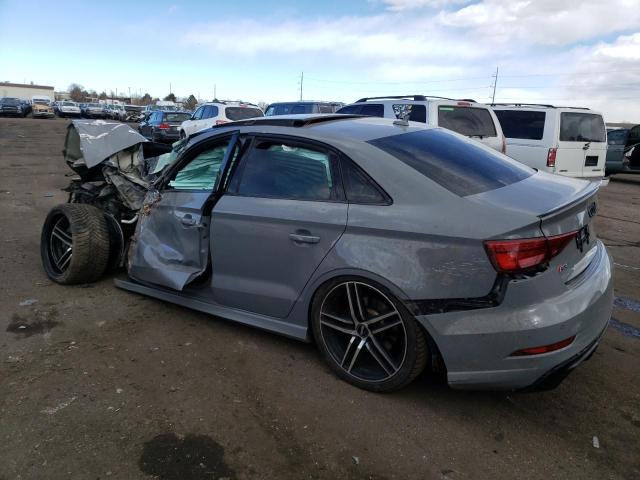 2018 AUDI RS3 WUABWGFF6J1900489