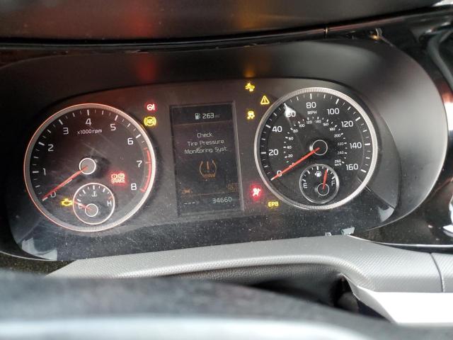 2022 KIA K5 GT LINE 5XXG64J2XNG107504