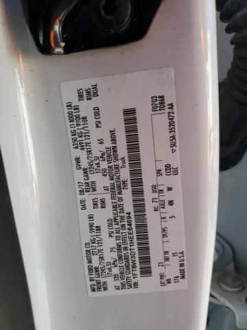 2017 FORD F350 SUPER 1FT8W3DT1HEE64694