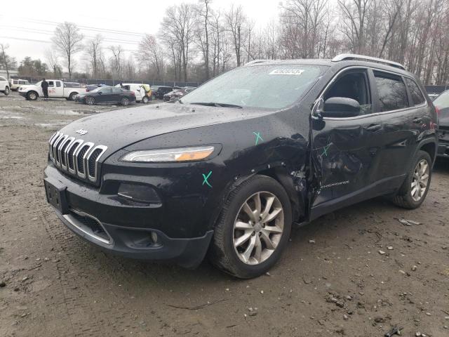 2017 Jeep Cherokee Limited