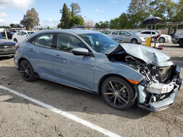 2021 HONDA CIVIC SPOR SHHFK7H46MU423353