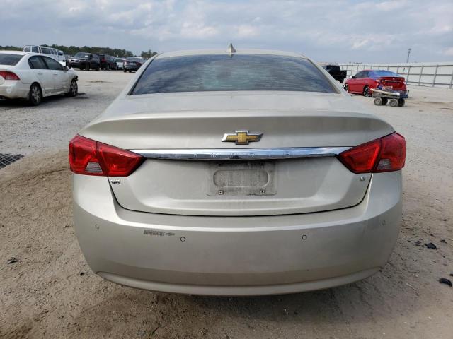 2015 CHEVROLET IMPALA LT - 2G1125S30F9100559