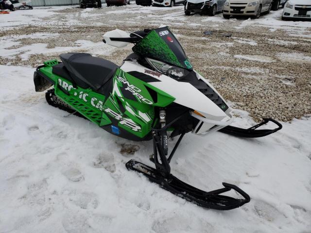 Arctic Cat Vehiculos salvage en venta: 2013 Arctic Cat Snowmobile