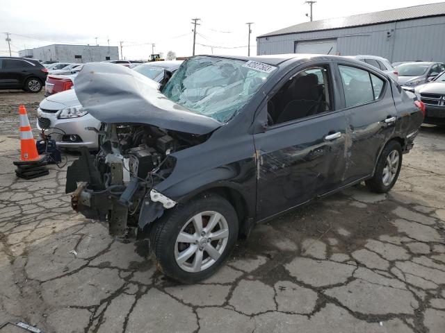 2014 Nissan Versa S