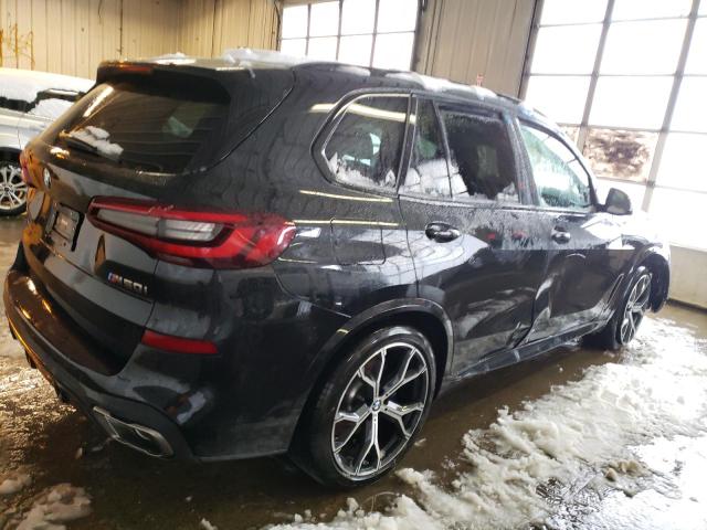 2023 BMW X5 M50I 5UXJU4C07P9P78537