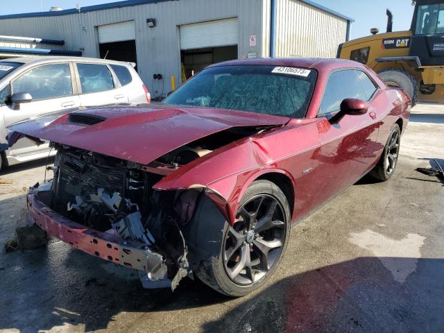 2019 DODGE CHALLENGER 2C3CDZBT4KH752459