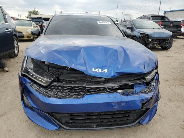 2022 KIA K5 GT LINE 5XXG64J2XNG107504