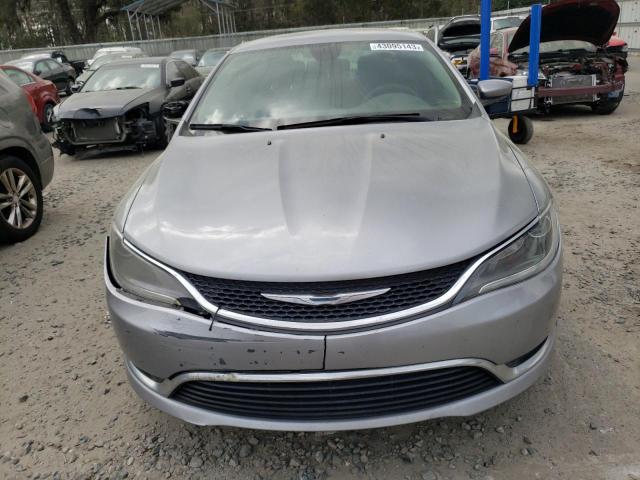 2016 CHRYSLER 200 LIMITE 1C3CCCAB5GN158017