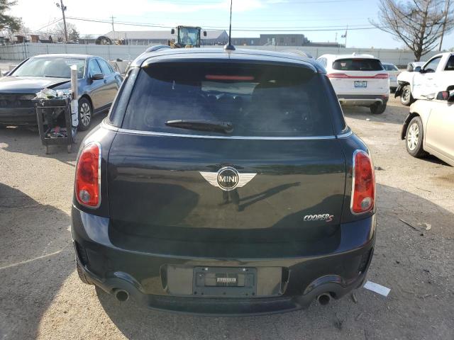 WMWZC5C59DWP30637 Mini Cooper S Countryman