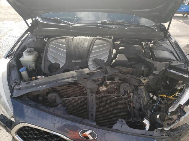 KNALN4D70E5143955 KIA Cadenza Premium