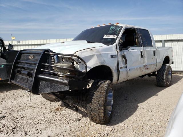 2000 Ford F-350 