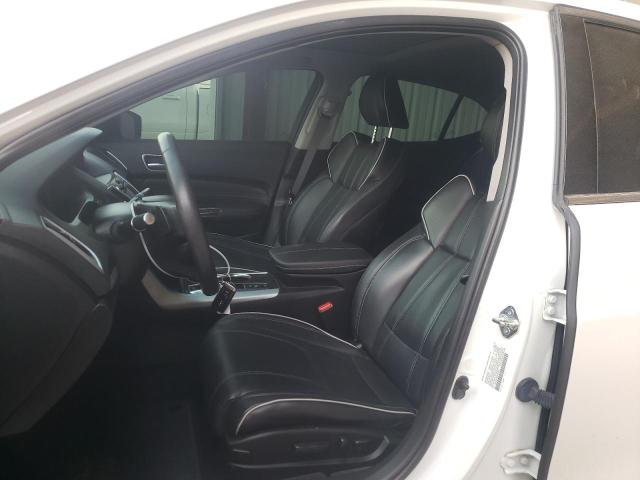2019 ACURA TLX ADVANC 19UUB3F89KA001267