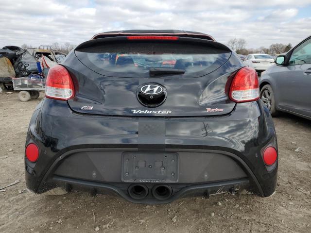 2016 HYUNDAI VELOSTER T KMHTC6AE5GU276285