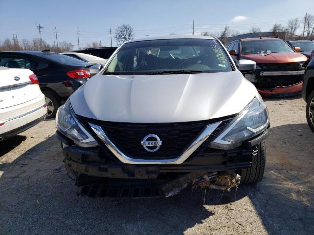 2017 NISSAN SENTRA S 3N1AB7AP0HY333645