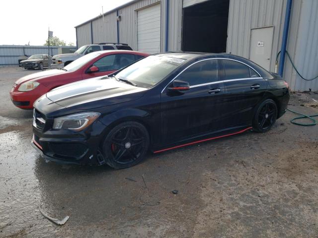2015 MERCEDES-BENZ CLA 250 4M - WDDSJ4GB3FN190530