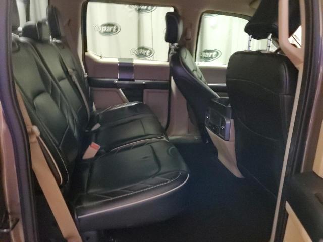 2017 FORD F150 SUPER 1FTEW1CP4HKE10285