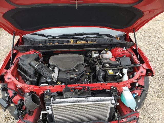 2022 CHEVROLET BLAZER RS - 3GNKBKRS6NS132559