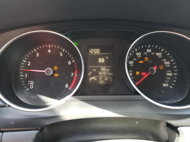2016 VOLKSWAGEN JETTA S 3VW267AJ5GM271275
